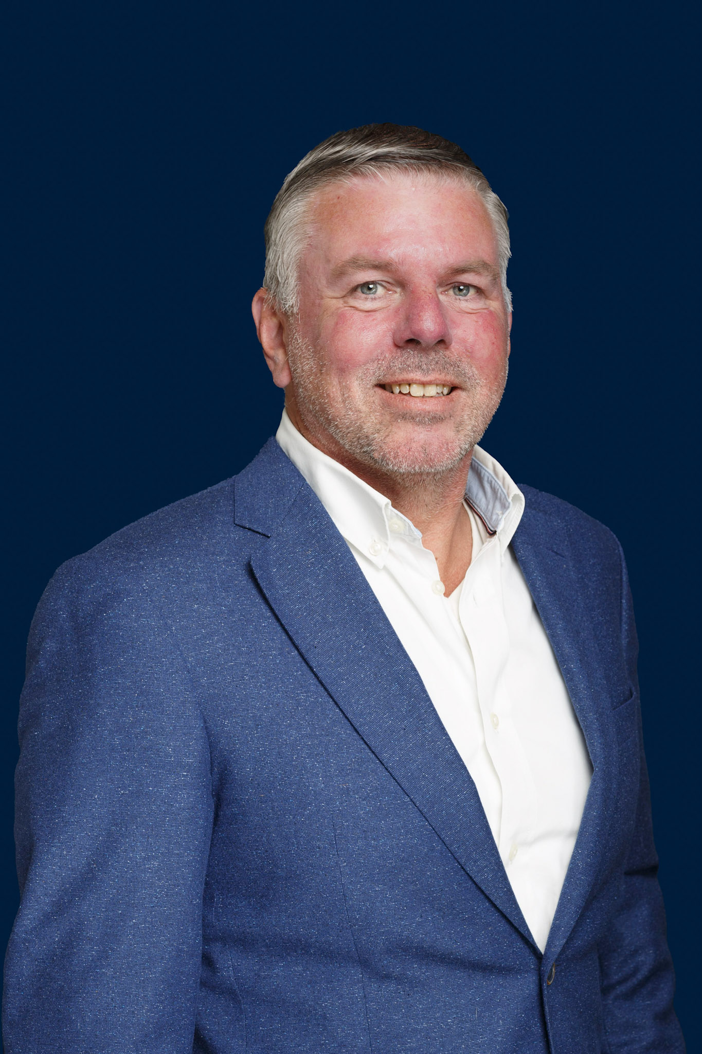 René van den Meiracker Manager Sales Bluetron